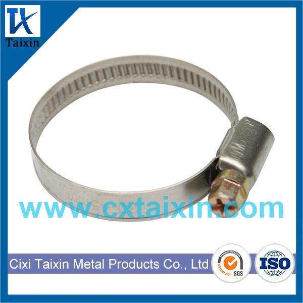 Germany Type Hose Clamp 4