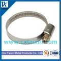 Germany Type Hose Clamp 4