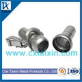 Bauer Coupling Carbon Steel Female and male Bauer Coupling