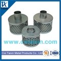 Basket strainer and Suction strainer