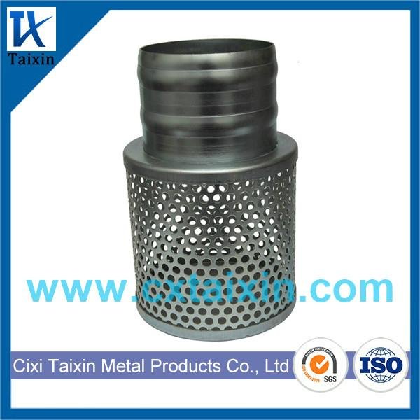 Basket strainer and Suction strainer 2