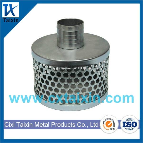 Basket strainer and Suction strainer 3