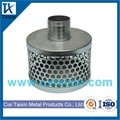 Basket strainer and Suction strainer 3