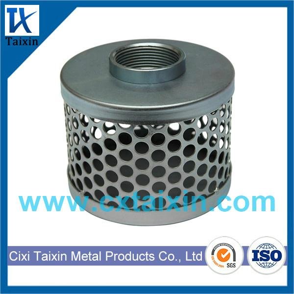 Basket strainer and Suction strainer 4