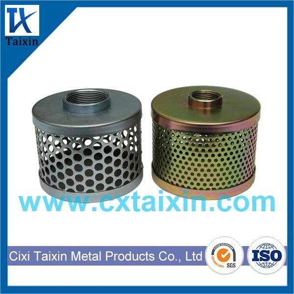Basket strainer and Suction strainer 5