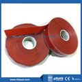 Silicone Rubber End-Wrap Tape 1