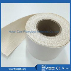 High silica tape