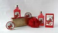 Tin bath gift set for Christmas  2