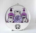 Lavender bath gift set