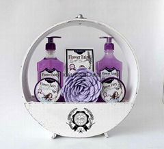 Lavender bath gift set 