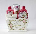 bath gift set for Mother