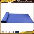 Custom Eco-Friendly PVC Fitness Gym Exercise Yoga Mat with Low Price 1