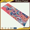 Custom Eco-Friendly PVC Fitness Gym Exercise Yoga Mat with Low Price 4