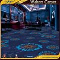 Commercial Wall to Wall Luxury Carpet