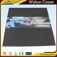 Needle Punched Ribbed Non-Woven Peel and