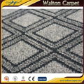 Needle Punched Non-Woven Jacquard Good Quality Hotel Wilton Carpet 2