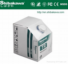 shibakawa TR compatible high quality ink for RS duplicator