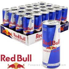 REDBULL ENERGY DRINK