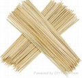 high quality Small round bbq bamboo sticks for sale