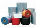 High Quality Food grade plastic hips sheet roll for advertising 1