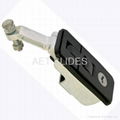 Flush Mount Compression Lock 1