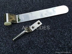 SS316 Strap Hinge