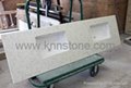 Artificial Quartz Stone Vanity Tops for Bathroom Table and Cabinet