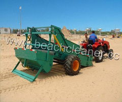 Beach Cleaner