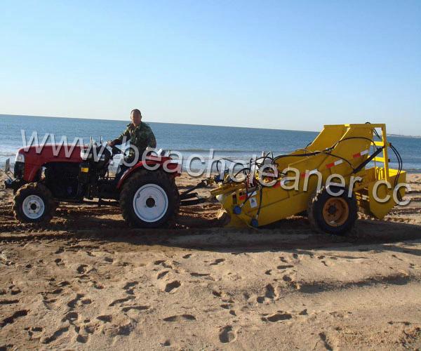 Beach Cleaner 2