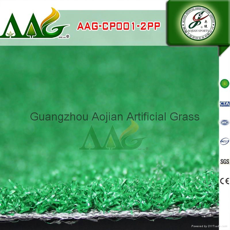 Artificial Grass for golf court 2