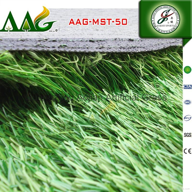 AAG Synthetic Grass for Soccer Playground 2