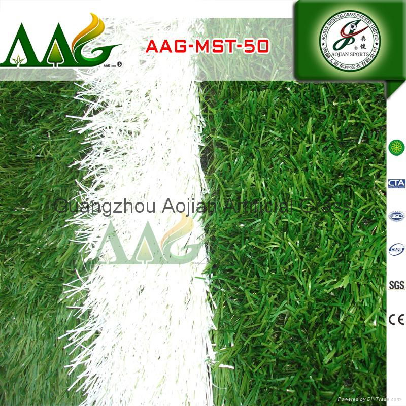 AAG Synthetic Grass for Soccer Playground 3