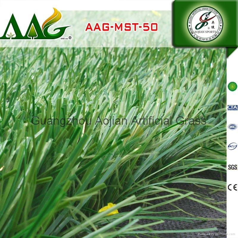 AAG Synthetic Grass for Soccer Playground 4