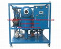 Double vacuum transformer oil purifier oil cleaner oil filtration oil purificati