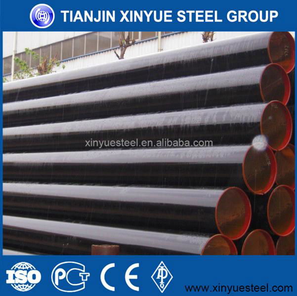 ERW Steel Pipe