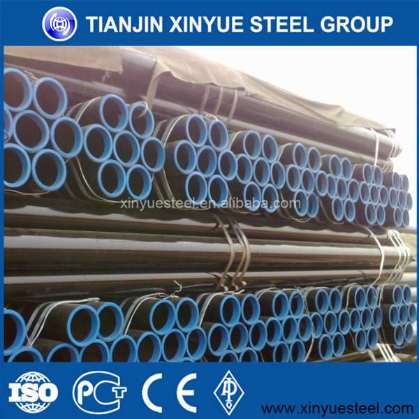 ERW Steel Pipe 4