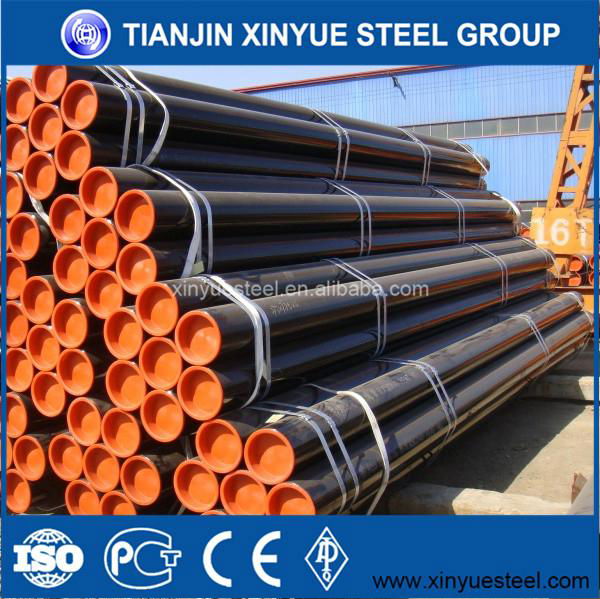 ERW Steel Pipe 5