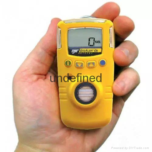 BW GAXT防水型GasAlertExtreme氧氣含量檢測儀 3