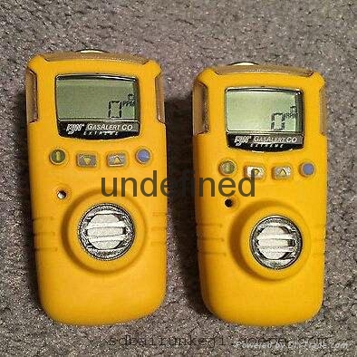BW GAXT防水型GasAlertExtreme氧气含量检测仪 4