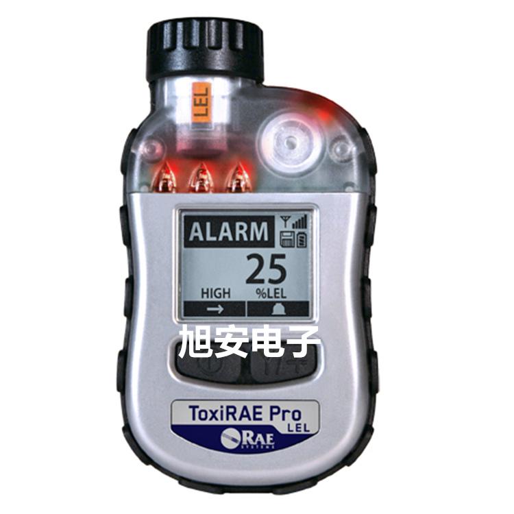 美國華瑞ToxiRAE LEL個人用可燃氣體檢測儀 3