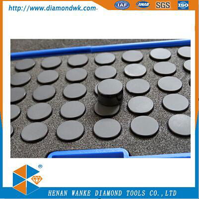 PDC Cutter for Oilfield PDC Diamond insert for oil bit 4