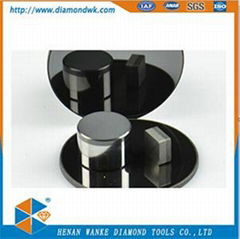 PDC Diamond cutter for oil drilling bit Diamond PDC insert for PDC bit