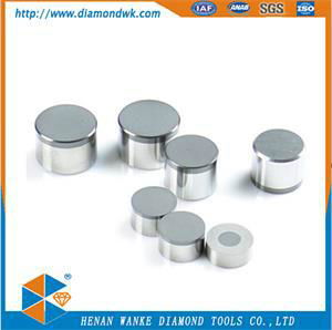 PDC Diamond cutter for oil drilling bit Diamond PDC insert for PDC bit 2