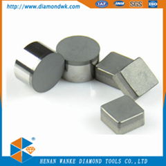 PDC cutters 1308 for concrete,limestone,water well drilling