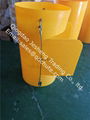 Debris chute ,rubbish chute ,garbage chute,construction chute ,plastic chute,