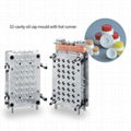 oil cap mould