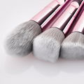 10Pcs Beauty Makeup Brushes Set Cosmetic Foundation Powder Blush Eye Shadow 2