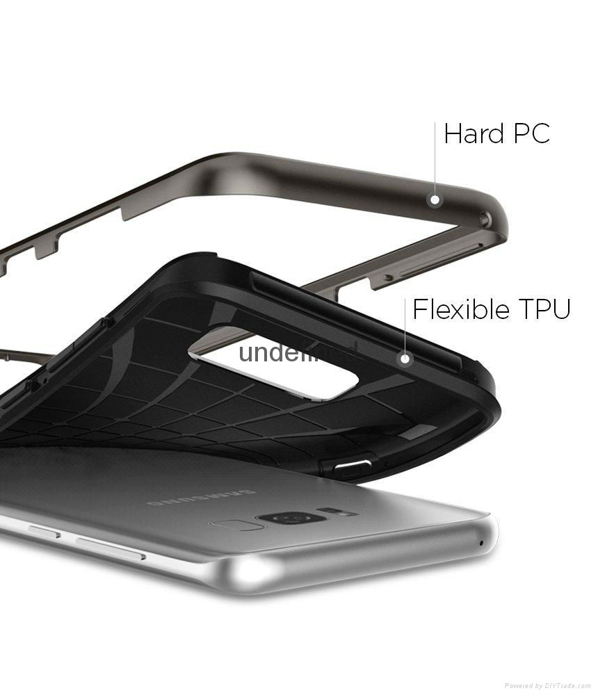 Galaxy S8 Plus Case S8 Plus Clear Case ATGOIN Scratch Resistant Crystal Clea 4