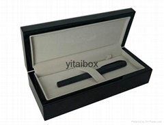 Wooden pen gift box case from Guangzhou factory