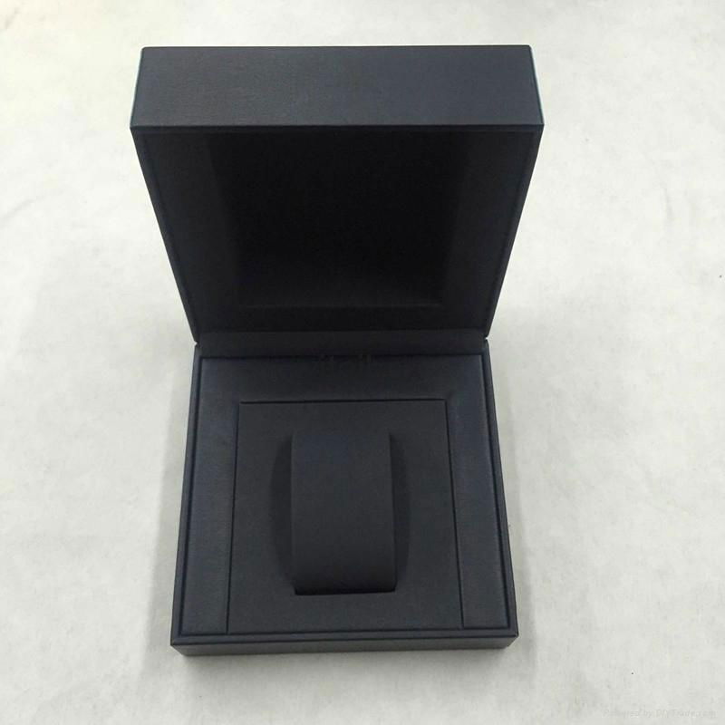 Leather watch gift box from Guangzhou manufacturer